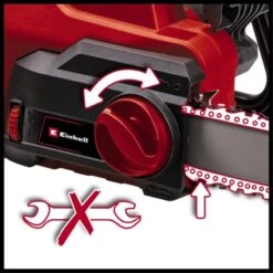 Einhell Elektro-Kettensäge GC-EC 1935 -Gartengeräte Geschäft 0029 2171 4006825660029 03