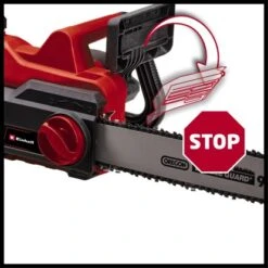 Einhell Elektro-Kettensäge GC-EC 1935 -Gartengeräte Geschäft 0029 2171 4006825660029 06