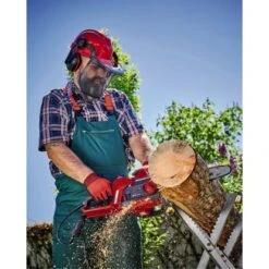 Einhell Elektro-Kettensäge GC-EC 1935 -Gartengeräte Geschäft 0029 2171 4006825660029 08