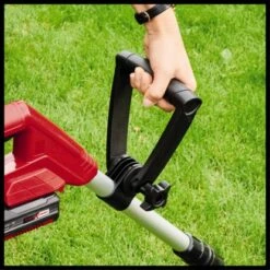 Einhell Power X-Change Akku-Rasentrimmer GC-CT 18/24 Li Mit 2 Ah-Akku 41 Einhell Power X-Change Akku-Rasentrimmer GC-CT 18/24 Li Mit 2 Ah-Akku -Gartengeräte Geschäft 003 GC CT 18 24 Li Detail