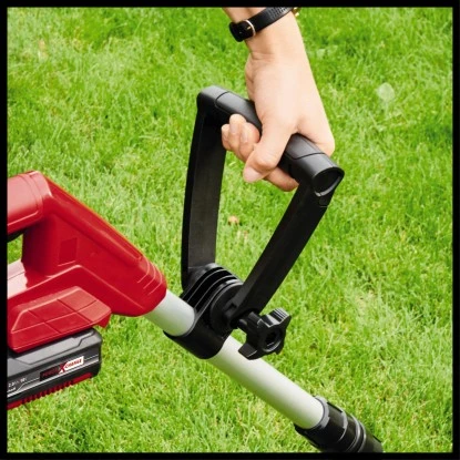 Einhell Power X-Change Akku-Rasentrimmer GC-CT 18/24 Li Mit 2 Ah-Akku 22 Einhell Power X-Change Akku-Rasentrimmer GC-CT 18/24 Li Mit 2 Ah-Akku – Bild 20