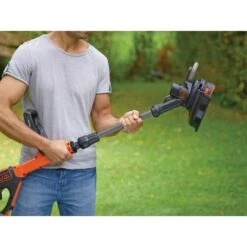 Black & Decker Black+Decker Akku-Rasentrimmer STC1820PC AFS-Fadenverlängerung 18 V 2,0 Ah 28 Cm -Gartengeräte Geschäft 132027 2012 6