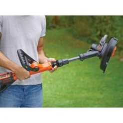 Black & Decker Black+Decker Akku-Rasentrimmer STC1820PC AFS-Fadenverlängerung 18 V 2,0 Ah 28 Cm -Gartengeräte Geschäft 132027 2012 7