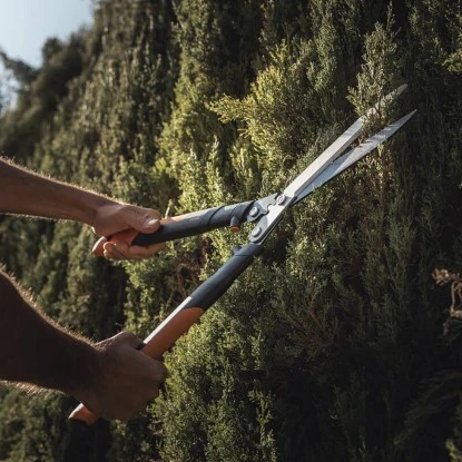 Fiskars Getriebe-Heckenschere PowerGear X HSX92 6 Fiskars Getriebe-Heckenschere PowerGear X HSX92 – Bild 4