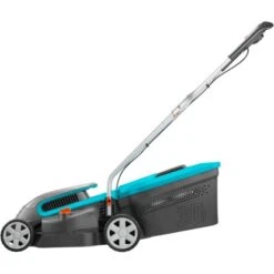 Gardena Akku-Rasenmäher PowerMax Li-40/32 Mit 30 L Hardtop-Auffangbehälter -Gartengeräte Geschäft 146447 3050 4