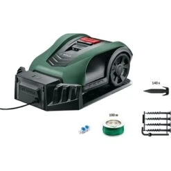 Bosch Mähroboter Indego S+ 400 20 Bosch Mähroboter Indego S+ 400 -Gartengeräte Geschäft 149413 3058 5