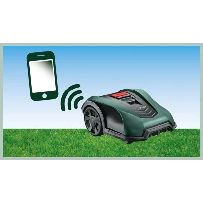 Bosch Mähroboter Indego S+ 400 9 Bosch Mähroboter Indego S+ 400 – Bild 7