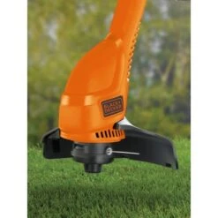 Black & Decker Black+Decker Elektro-Rasentrimmer GL360 Mit Auftipp-Automatik 350 W 25 Cm 11 Black & Decker Black+Decker Elektro-Rasentrimmer GL360 Mit Auftipp-Automatik 350 W 25 Cm -Gartengeräte Geschäft 185950 2012 4