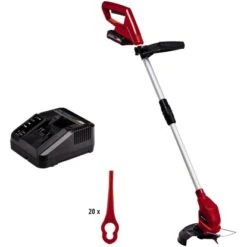 Einhell Power X-Change Akku-Rasentrimmer GC-CT 18/24 Li Mit 2 Ah-Akku 31 Einhell Power X-Change Akku-Rasentrimmer GC-CT 18/24 Li Mit 2 Ah-Akku -Gartengeräte Geschäft 18 24 Li RAL3002 All Incl
