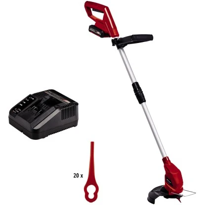 Einhell Power X-Change Akku-Rasentrimmer GC-CT 18/24 Li Mit 2 Ah-Akku 12 Einhell Power X-Change Akku-Rasentrimmer GC-CT 18/24 Li Mit 2 Ah-Akku – Bild 10