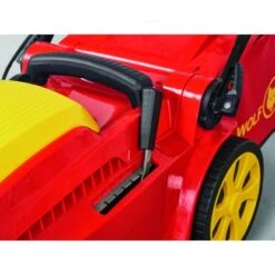 Wolf-Garten Elektro-Rasenmäher A 370 E Mit 40 L Fangkorb 1.600 W -Gartengeräte Geschäft 2893709 CU02
