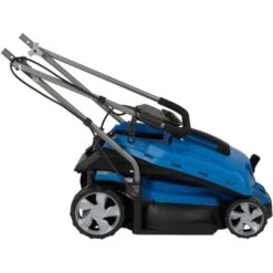 Hyundai Elektro-Rasenmäher LM3301E Mit 33 Cm Schnittbreite Und Mulchfunktion 15 Hyundai Elektro-Rasenmäher LM3301E Mit 33 Cm Schnittbreite Und Mulchfunktion -Gartengeräte Geschäft 301558 1719 lm3301e 7