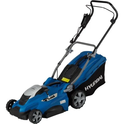 Hyundai Elektro-Rasenmäher LM4001E Mit 40 Cm Schnittbreite Und Mulchfunktion 4 Hyundai Elektro-Rasenmäher LM4001E Mit 40 Cm Schnittbreite Und Mulchfunktion – Bild 2