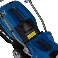 Hyundai Elektro-Rasenmäher LM4001E Mit 40 Cm Schnittbreite Und Mulchfunktion 15 Hyundai Elektro-Rasenmäher LM4001E Mit 40 Cm Schnittbreite Und Mulchfunktion -Gartengeräte Geschäft 301564 1719 lm4001e 6
