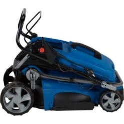 Hyundai Elektro-Rasenmäher LM4001E Mit 40 Cm Schnittbreite Und Mulchfunktion 17 Hyundai Elektro-Rasenmäher LM4001E Mit 40 Cm Schnittbreite Und Mulchfunktion -Gartengeräte Geschäft 301564 1719 lm4001e 8