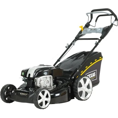 Texas 4in1 Benzin-Rasenmäher Razor 5130TR/W 4 Texas 4in1 Benzin-Rasenmäher Razor 5130TR/W – Bild 2