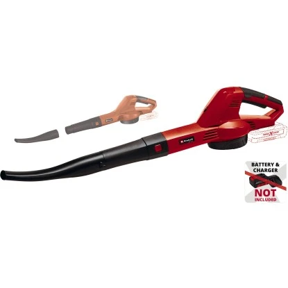 Einhell Akku-Universalbläser GC-CL 18/1 Li E-Solo 3 Einhell Akku-Universalbläser GC-CL 18/1 Li E-Solo