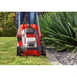 Einhell Power X-Change Akku-Rasenmäher GE-CM 18/30 Li-Solo 25 L Fangkorb 13 Einhell Power X-Change Akku-Rasenmäher GE-CM 18/30 Li-Solo 25 L Fangkorb -Gartengeräte Geschäft 365545 2171 04
