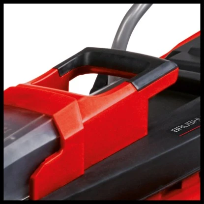 Einhell Power X-Change Akku-Rasenmäher GE-CM 18/30 Li-Solo 25 L Fangkorb 8 Einhell Power X-Change Akku-Rasenmäher GE-CM 18/30 Li-Solo 25 L Fangkorb – Bild 6