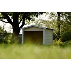 Dobar Garage Für Mähroboter Natur -Gartengeräte Geschäft 3944956 3856 8