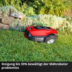 Einhell Mähroboter Freelexo 1200 LCD BT -Gartengeräte Geschäft 4006825653441 2171 09