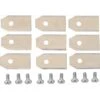 LUX Ersatzklingen-Set Für Mähroboter 0,75 Mm -Gartengeräte Geschäft 4007871066674 s01 080617