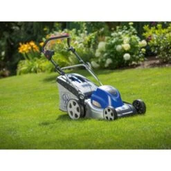 LUX Rasenmähermesser Für Elektro-Rasenmäher E-1800/46 HM2 -Gartengeräte Geschäft 4007871153183 CU02 081112