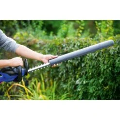 LUX Elektro-Heckenschere E-HS-600/55 A -Gartengeräte Geschäft 4007872343255 A03 121017