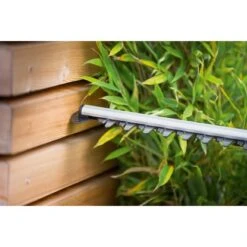 LUX Elektro-Heckenschere E-HS-600/55 A -Gartengeräte Geschäft 4007872343255 CU01 121017