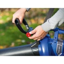 LUX-TOOLS Elektro-Laubsauger E-LS-3000/45 -Gartengeräte Geschäft 4007872343941 A06 101218