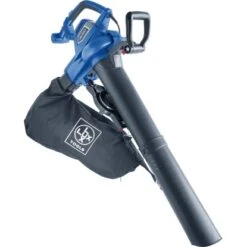 LUX-TOOLS Elektro-Laubsauger E-LS-3000/45