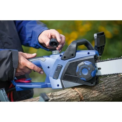 LUX Elektro-Kettensäge E-KS-2400/40 A 6 LUX Elektro-Kettensäge E-KS-2400/40 A – Bild 4