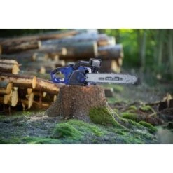 LUX Elektro-Kettensäge E-KS-2400/40 A 13 LUX Elektro-Kettensäge E-KS-2400/40 A -Gartengeräte Geschäft 4007872348496 AB01 041217