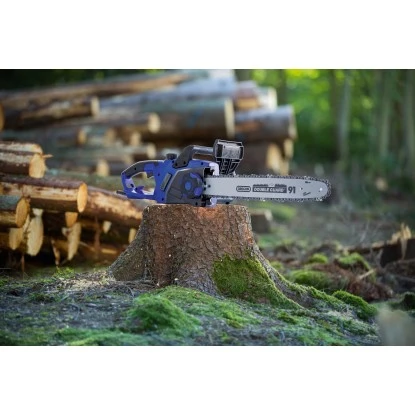 LUX Elektro-Kettensäge E-KS-2400/40 A 8 LUX Elektro-Kettensäge E-KS-2400/40 A – Bild 6