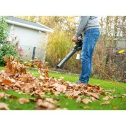 LUX-TOOLS Elektro-Laubsauger Und -Bläser E-LS-3000/40 -Gartengeräte Geschäft 4007872348540 40