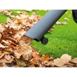 LUX-TOOLS Elektro-Laubsauger Und -Bläser E-LS-3000/40 -Gartengeräte Geschäft 4007872348540 50