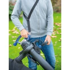 LUX-TOOLS Elektro-Laubsauger Und -Bläser E-LS-3000/40 -Gartengeräte Geschäft 4007872348540 60