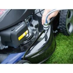 LUX-Tools Benzin-Rasenmäher Honda B-RM-51HMA -Gartengeräte Geschäft 4007872348649 60