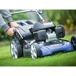 LUX-Tools Benzin-Rasenmäher Honda B-RM-51HMA -Gartengeräte Geschäft 4007872348649 80