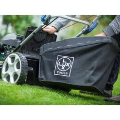 LUX-Tools Benzin-Rasenmäher Honda B-RM-51HMA -Gartengeräte Geschäft 4007872348649 90