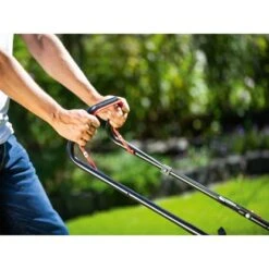 Benzin-Rasenmäher C-B-RM-46 B -Gartengeräte Geschäft 4007872348687 30