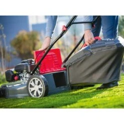 CMI Benzin-Rasenmäher C-B-51-HMA 1 11 CMI Benzin-Rasenmäher C-B-51-HMA 1 -Gartengeräte Geschäft 4048122040302 A04 111218