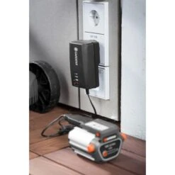 Gardena Schnell-Ladegerät QC18 Für 18 V Akkus -Gartengeräte Geschäft 4078500025171 3050 3