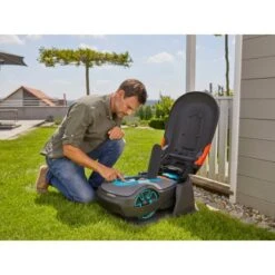 Gardena Garage Für Mähroboter Für Sileno City Und Sileno Life -Gartengeräte Geschäft 4078500046107 3050 10