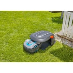 Gardena Garage Für Mähroboter Für Sileno City Und Sileno Life -Gartengeräte Geschäft 4078500046107 3050 4