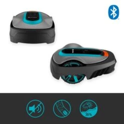 Gardena Mähroboter Sileno City 600 M² 12 Gardena Mähroboter Sileno City 600 M² -Gartengeräte Geschäft 4078500062800 3050 S 03