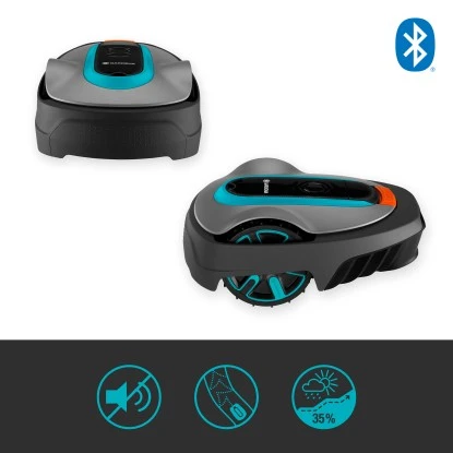 Gardena Mähroboter Sileno City 600 M² 6 Gardena Mähroboter Sileno City 600 M² – Bild 4