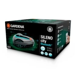 Gardena Mähroboter Sileno City 600 M² 15 Gardena Mähroboter Sileno City 600 M² -Gartengeräte Geschäft 4078500062800 3050 VP 01