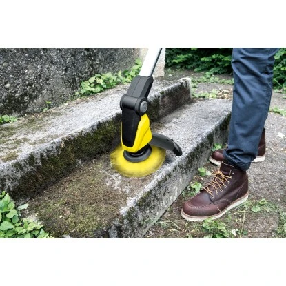 Kärcher Akku-Unkrautentferner WRE 4 Battery Set 9 Kärcher Akku-Unkrautentferner WRE 4 Battery Set – Bild 7