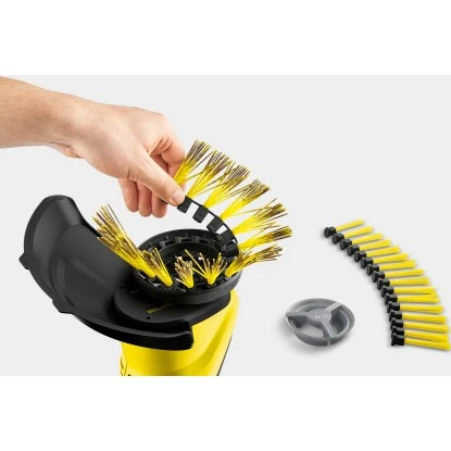 Kärcher Akku-Unkrautentferner WRE 4 Battery Set 4 Kärcher Akku-Unkrautentferner WRE 4 Battery Set – Bild 2